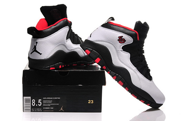 Jordan 10 Women AAA 3